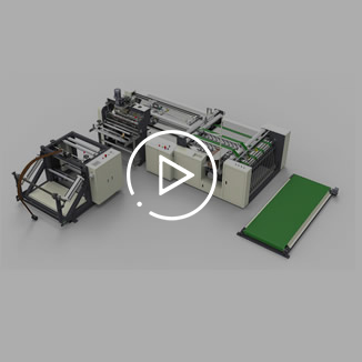 枕芯无纺布袋缝时博（中国）